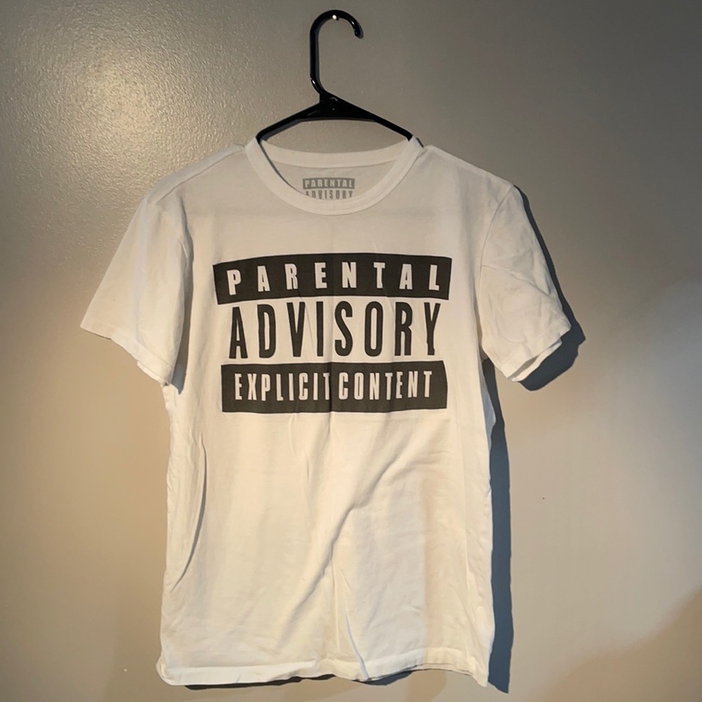 Parental Advisory T-Shirt